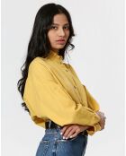 Chemise Olivia jaune