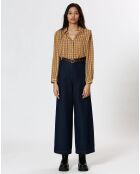 Chemise  Romane jaune