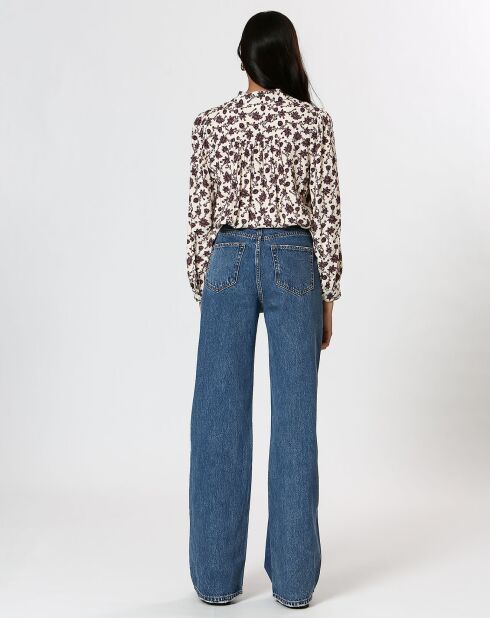 Chemise  Paola crème