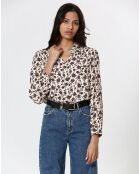 Chemise  Paola crème