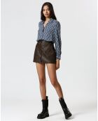 Chemise Mia bleue