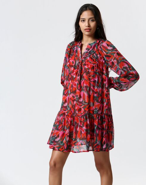 Robe Théa rouge