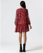 Robe Théa rouge