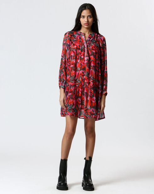 Robe Théa rouge