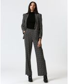 Pantalon Gabrielle noir
