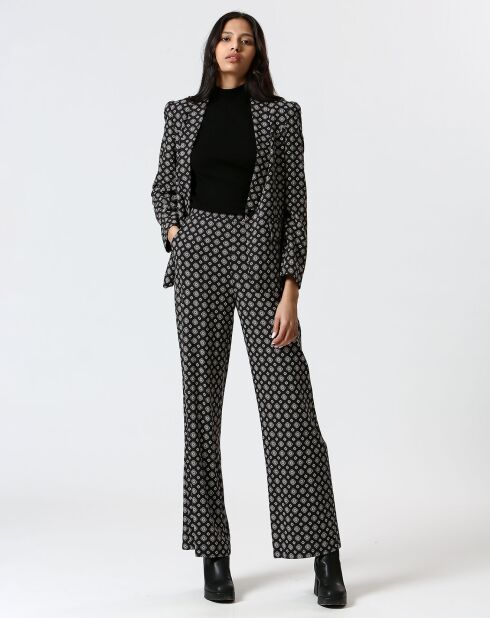 Pantalon Gabrielle noir