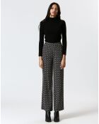 Pantalon Gabrielle noir
