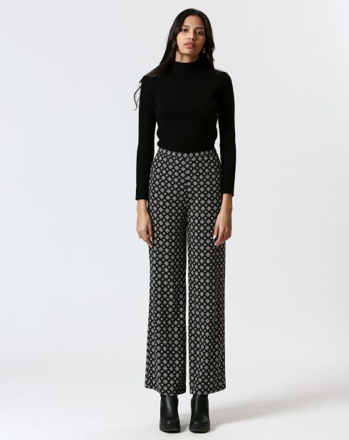 Pantalon Gabrielle noir