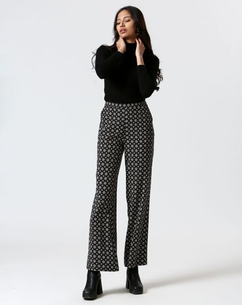Pantalon Gabrielle noir