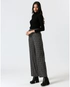 Pantalon Gabrielle noir