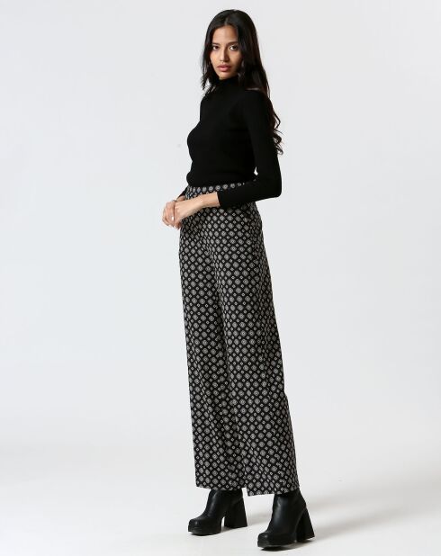 Pantalon Gabrielle noir