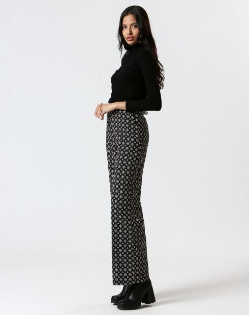 Pantalon Gabrielle noir