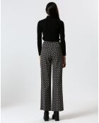 Pantalon Gabrielle noir