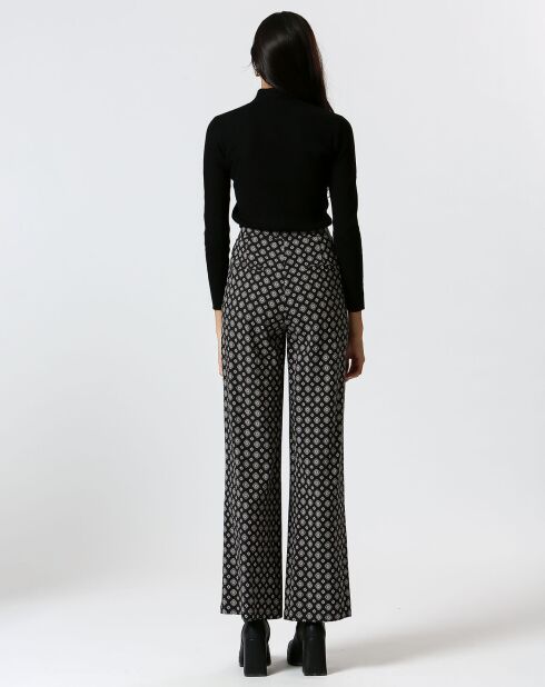 Pantalon Gabrielle noir