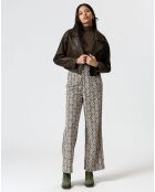 Pantalon Roxanne crème