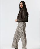 Pantalon Roxanne crème