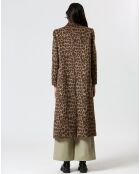 Manteau Adeline marron