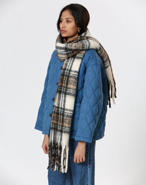 Manteau Cassie bleu