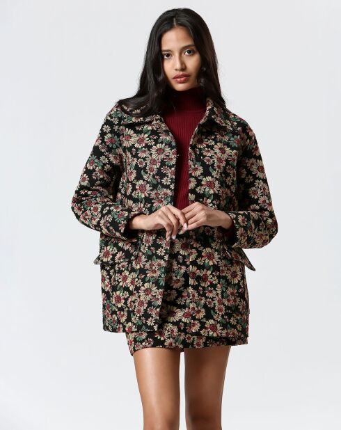 Veste Sacha noire