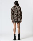 Veste Sacha noire