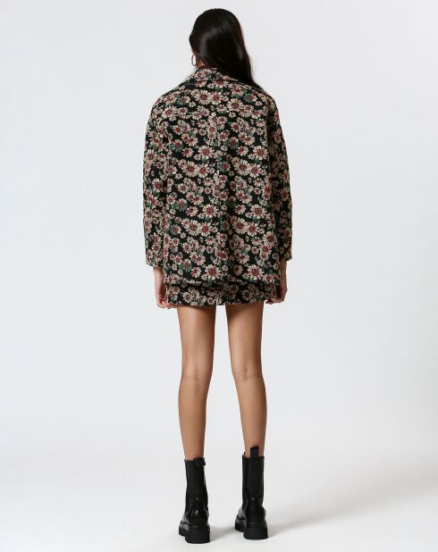 Veste Sacha noire