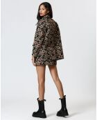 Veste Sacha noire