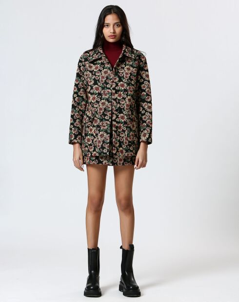 Veste Sacha noire