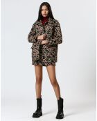 Veste Sacha noire