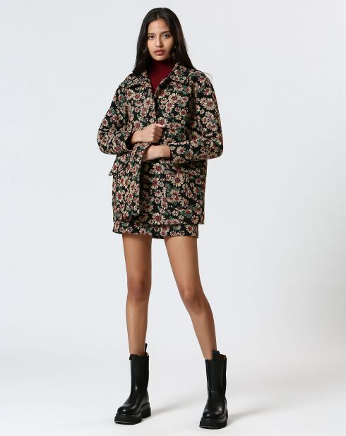 Veste Sacha noire