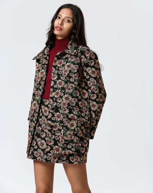 Veste Sacha noire