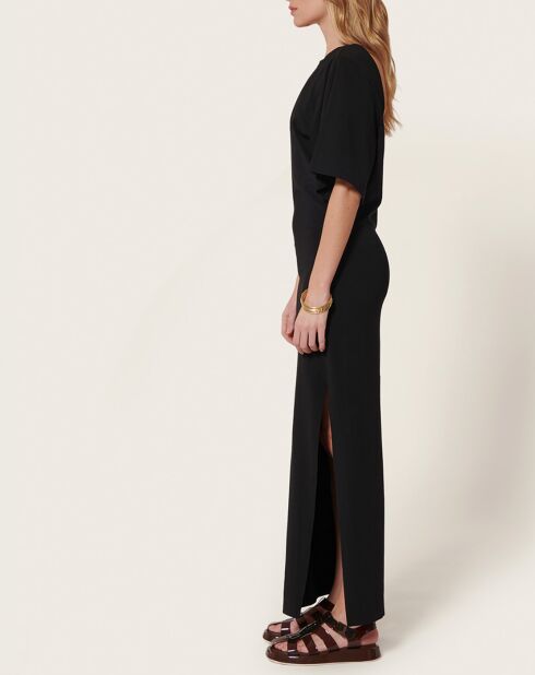 Robe John noire