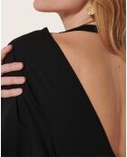 Robe John noire