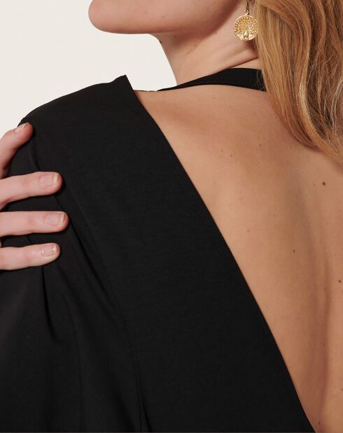 Robe John noire