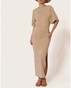 Robe John champagne rosé
