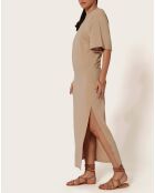 Robe John champagne rosé