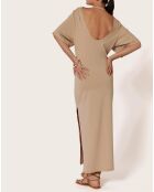 Robe John champagne rosé