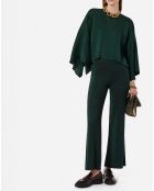 Pantalon Grease vert hk