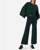 Pantalon Grease vert hk