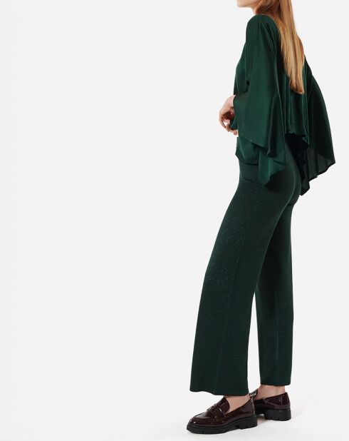 Pantalon Grease vert hk