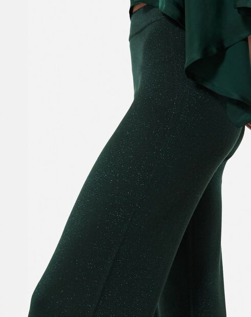 Pantalon Grease vert hk