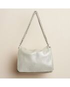 Sac Cedric en cuir crack coquille