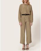 Combi Imane 100% soie dune