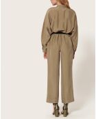 Combi Imane 100% soie dune