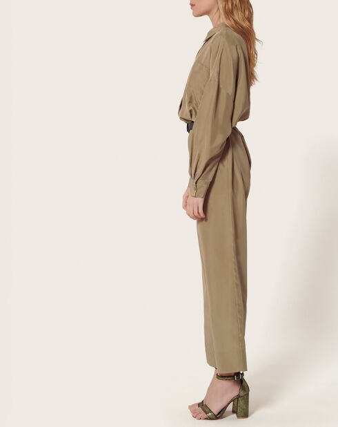 Combi Imane 100% soie dune