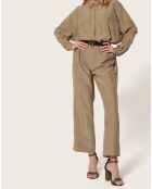 Combi Imane 100% soie dune