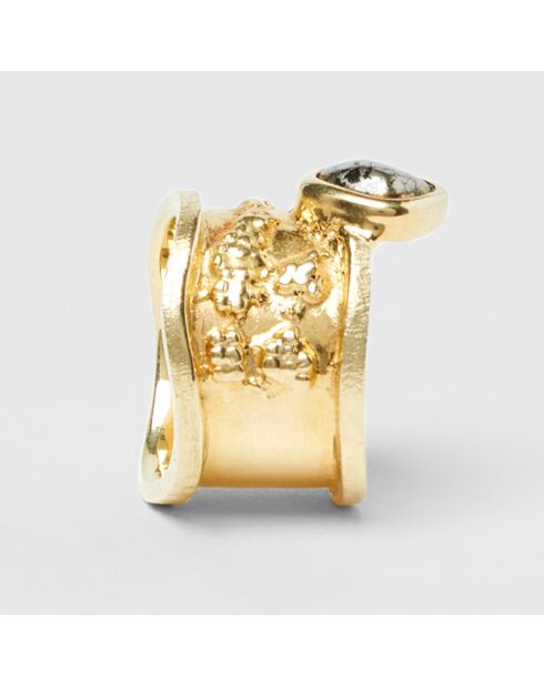 Bague Lorine dorée