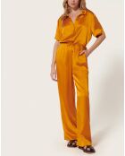 Combi Jane 100% soie rayon de soleil