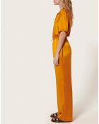 Combi Jane 100% soie rayon de soleil