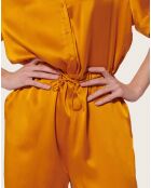 Combi Jane 100% soie rayon de soleil