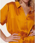 Combi Jane 100% soie rayon de soleil